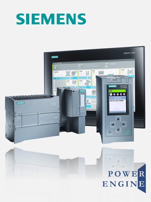 PLC SIMATIC S7-1200 SIEMENS