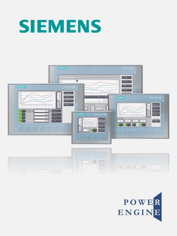 PANTALLA HMI KTP700 SIEMENS
