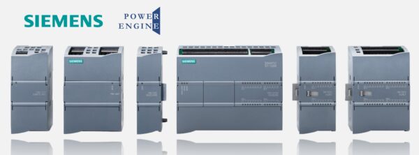 PLC SIMATIC S7-1200 SIEMENS