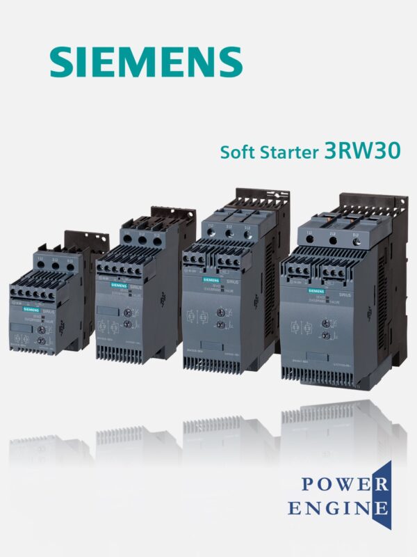 ARRANACDOR SUAVE 3RW30