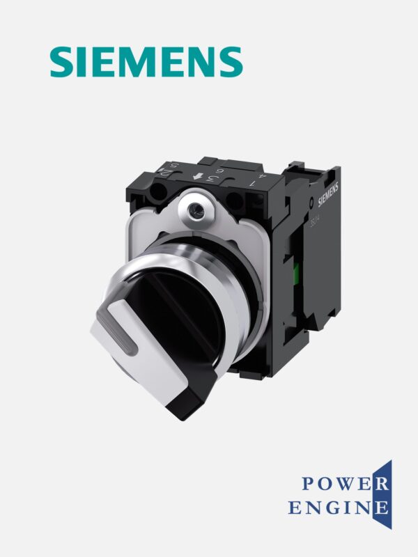 SELECTOR DE POSICION 0 - I  (1 NA) SIEMENS